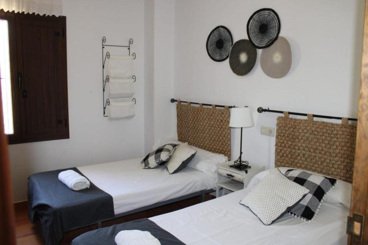 Complejo Cortijo Rural El Puntal Villa Teba Екстериор снимка