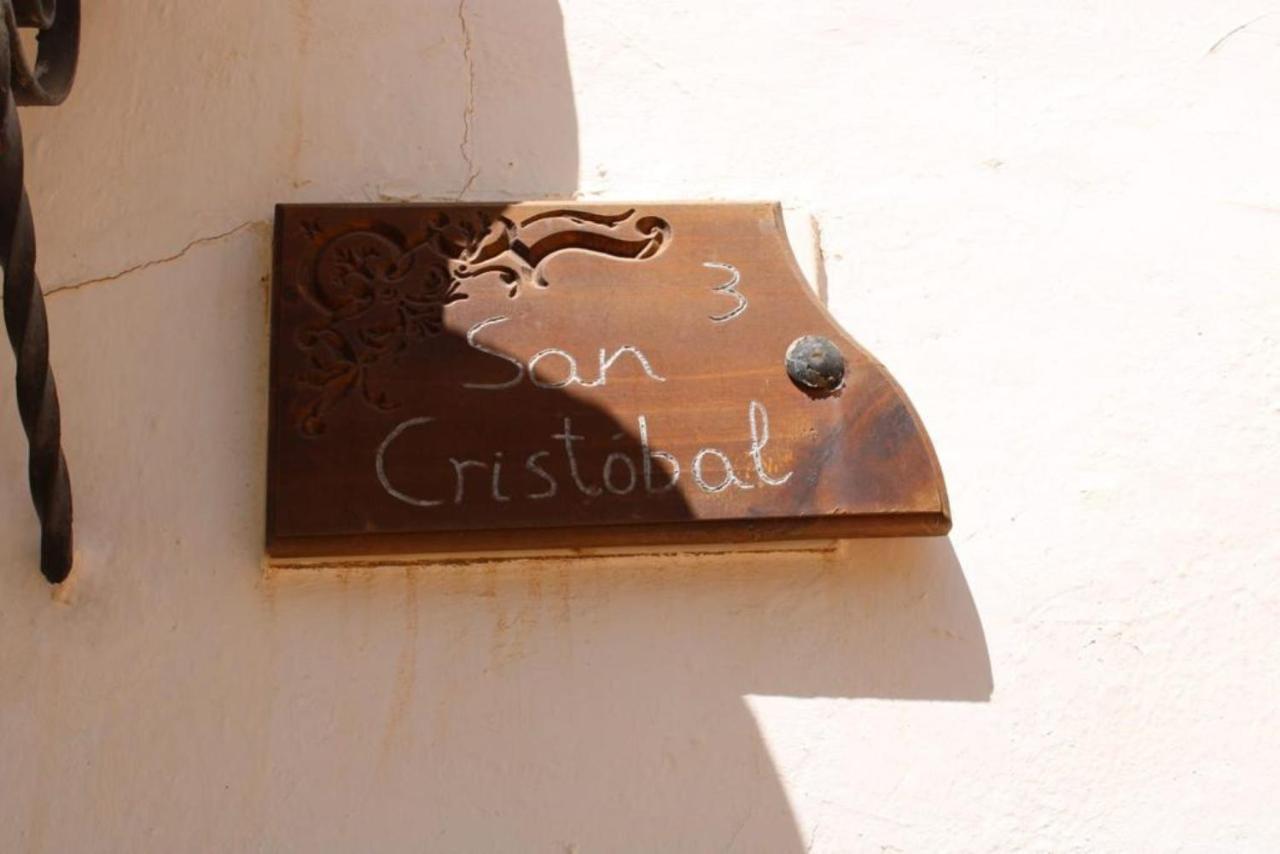Complejo Cortijo Rural El Puntal Villa Teba Екстериор снимка