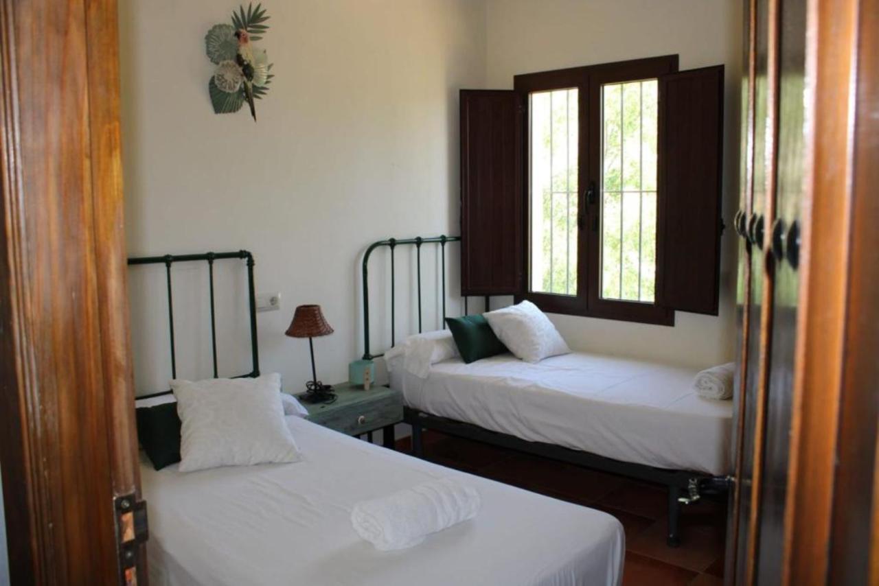 Complejo Cortijo Rural El Puntal Villa Teba Екстериор снимка