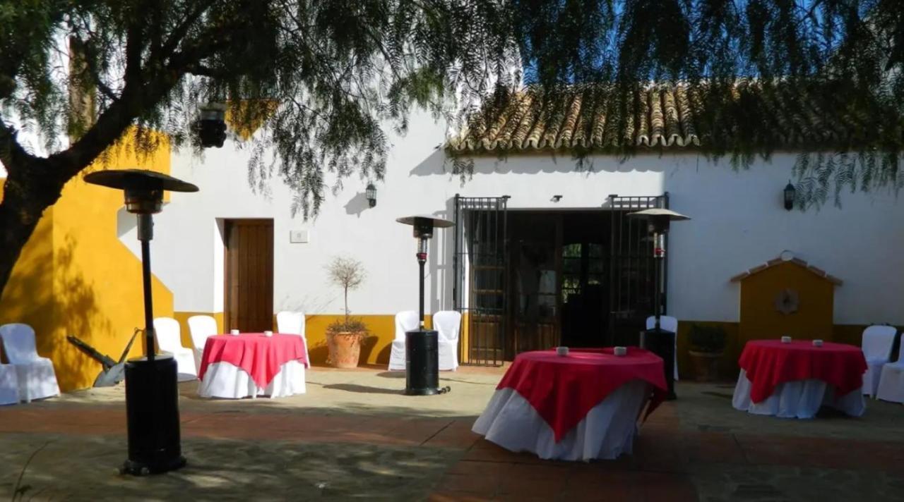 Complejo Cortijo Rural El Puntal Villa Teba Екстериор снимка