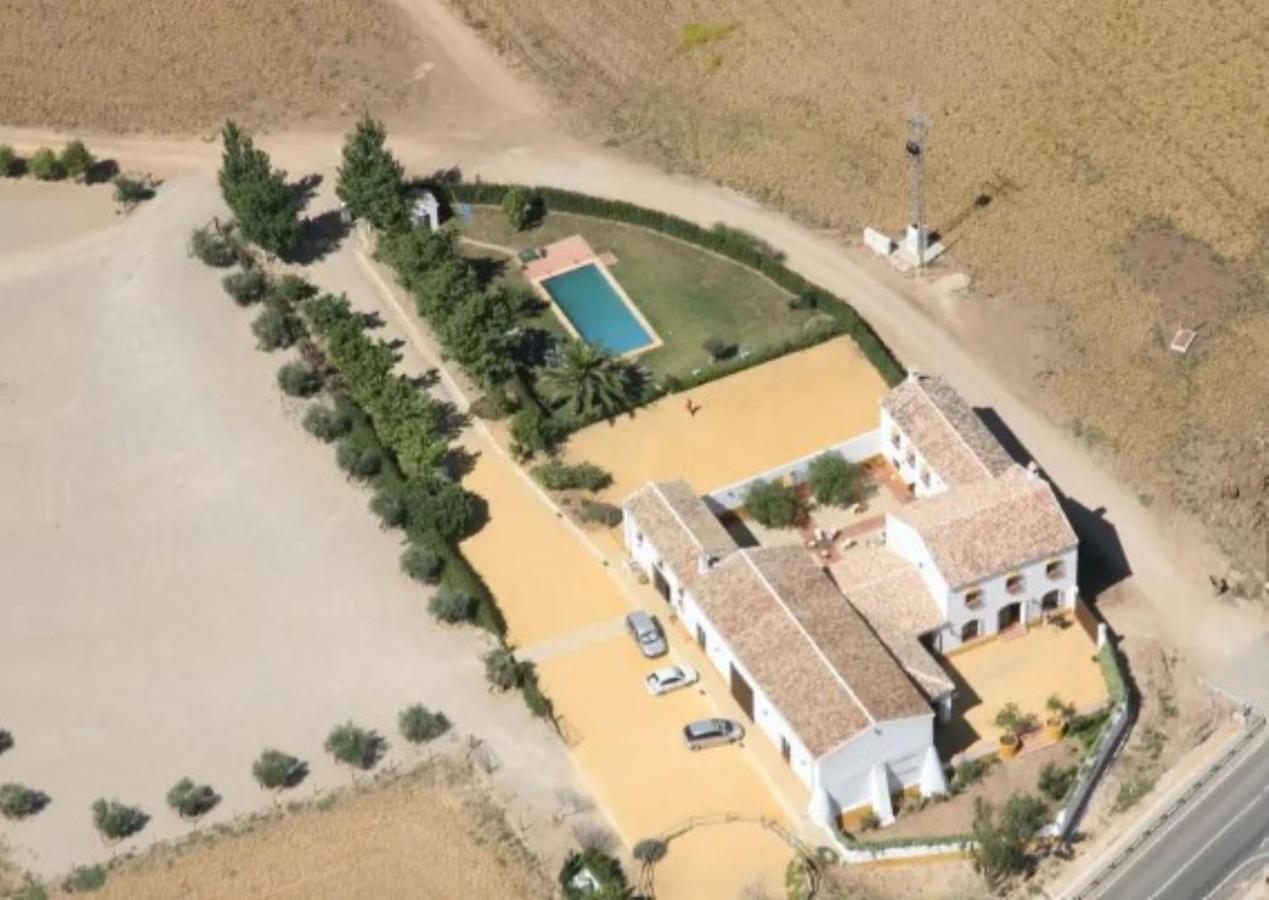 Complejo Cortijo Rural El Puntal Villa Teba Екстериор снимка