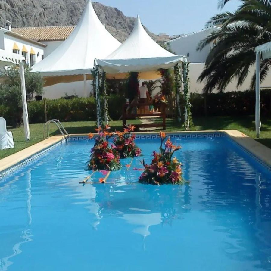 Complejo Cortijo Rural El Puntal Villa Teba Екстериор снимка
