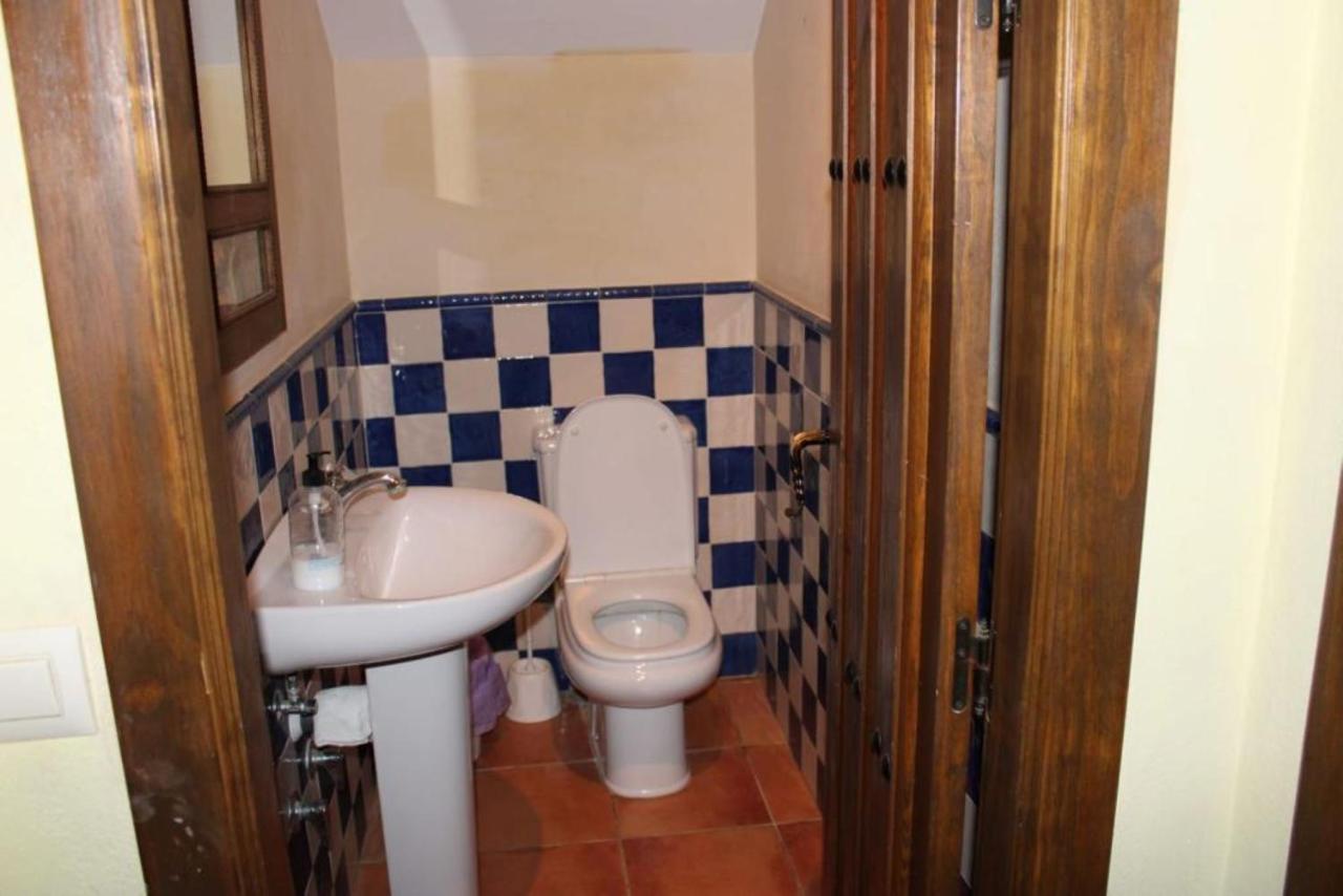 Complejo Cortijo Rural El Puntal Villa Teba Екстериор снимка