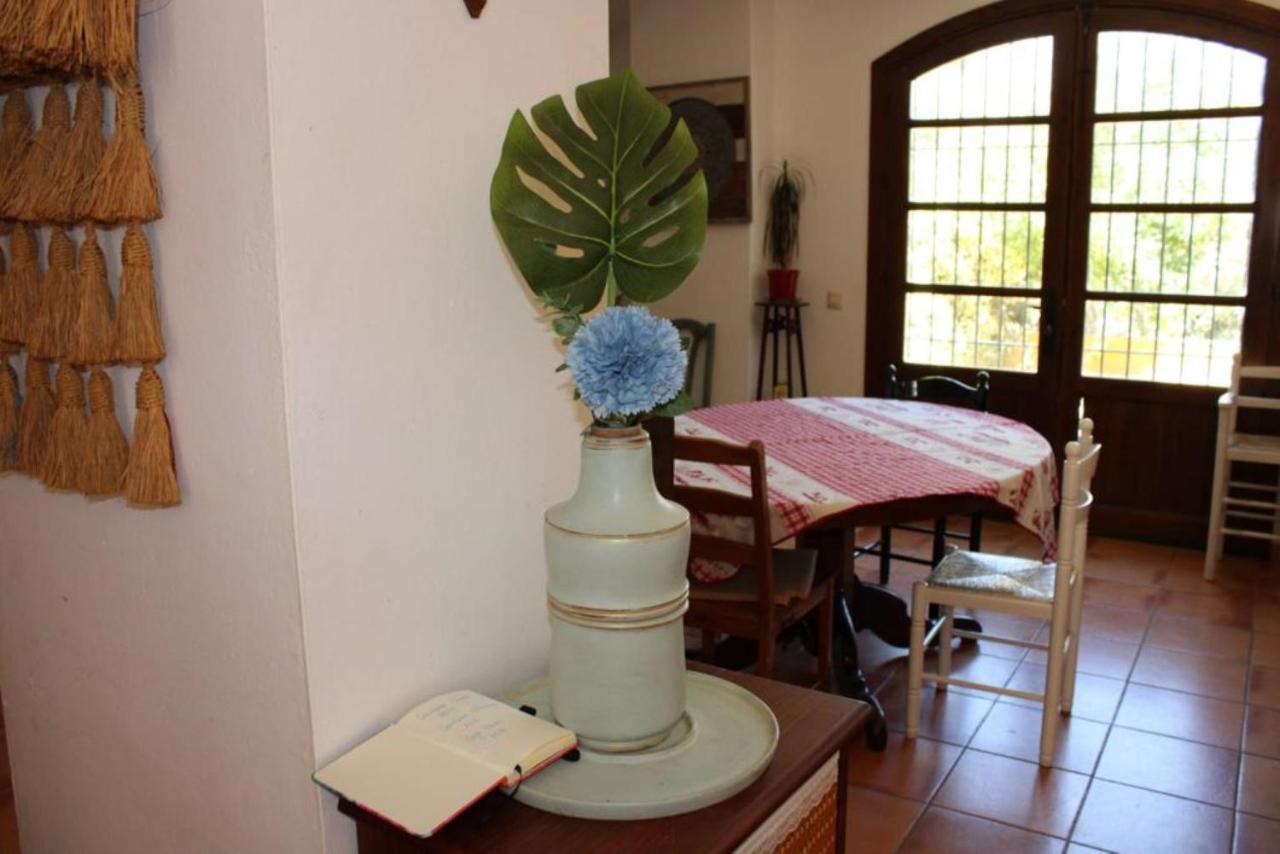 Complejo Cortijo Rural El Puntal Villa Teba Екстериор снимка