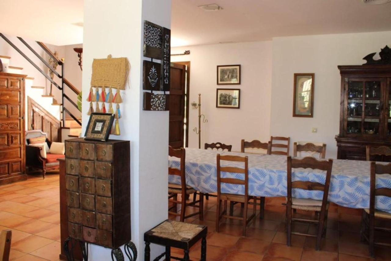 Complejo Cortijo Rural El Puntal Villa Teba Екстериор снимка