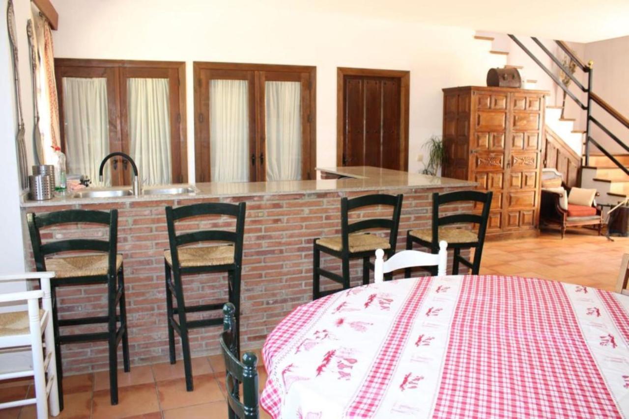 Complejo Cortijo Rural El Puntal Villa Teba Екстериор снимка