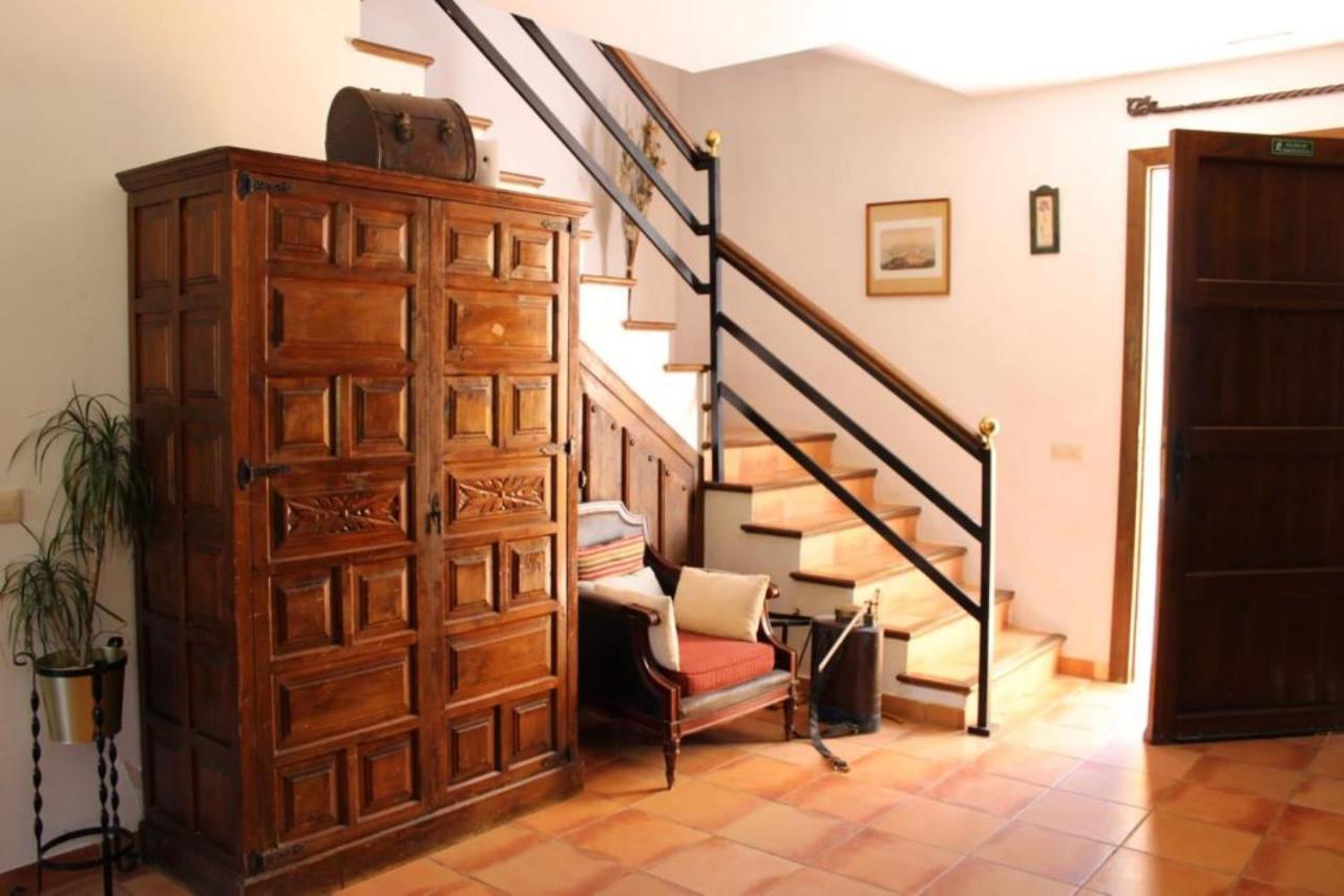 Complejo Cortijo Rural El Puntal Villa Teba Екстериор снимка