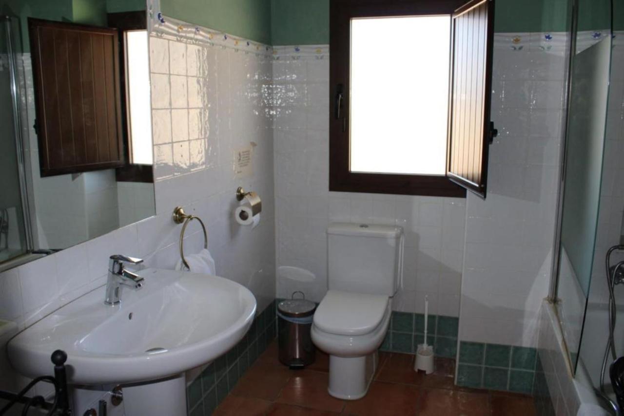 Complejo Cortijo Rural El Puntal Villa Teba Екстериор снимка