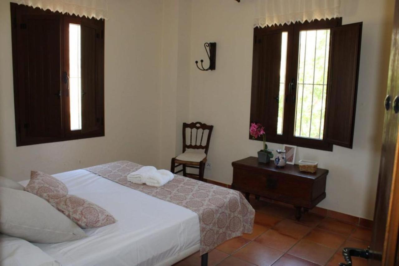 Complejo Cortijo Rural El Puntal Villa Teba Екстериор снимка