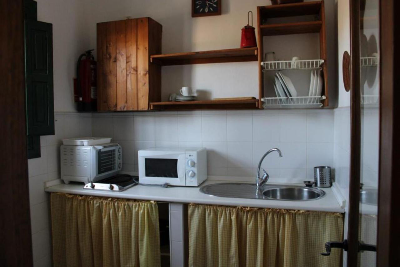 Complejo Cortijo Rural El Puntal Villa Teba Екстериор снимка